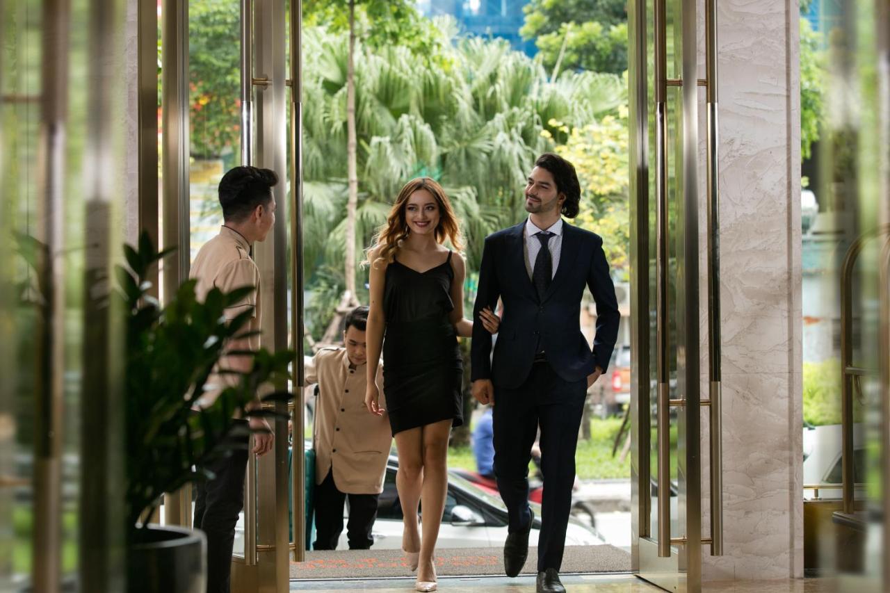 Grandiose Hotel&Spa Hanói Exterior foto